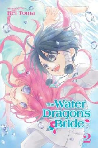 Cover of The Water Dragon's Bride, Vol. 2