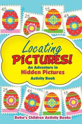 Cover of Locating Pictures! An Adventure in Hidden Pictures Activity Book