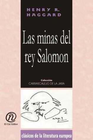 Cover of Las Minas del Rey Salomon