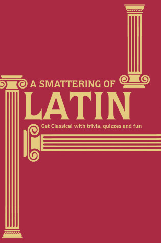 Cover of A Smattering of Latin