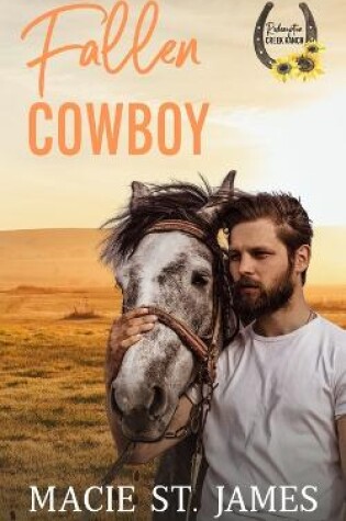 Cover of Fallen Cowboy at Redemption Creek Ranch