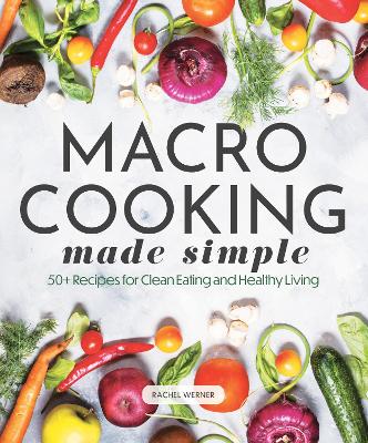 Book cover for Macro Cooking Made Simple