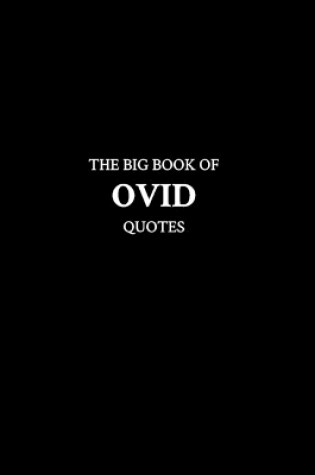 Cover of The Big Book of Ovid Quotes