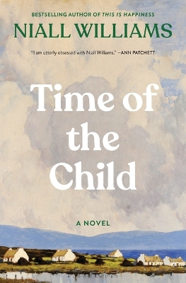 Book cover for Time of the Child