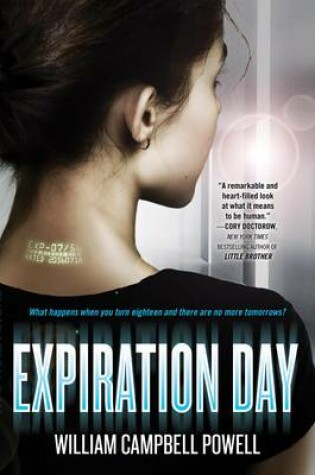 Cover of Expiration Day