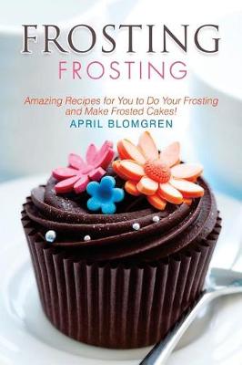 Book cover for Frosting Recipes