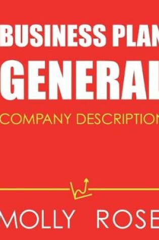 Cover of Business Plan General Company Description