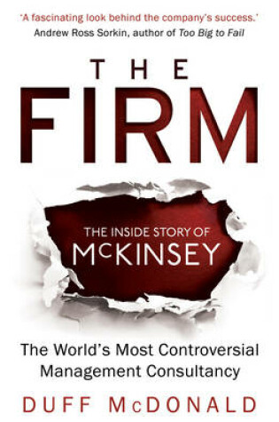 Cover of The Firm