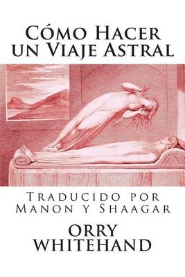 Book cover for Como Hacer Un Viaje Astral