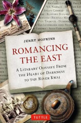 Cover of Romancing the East