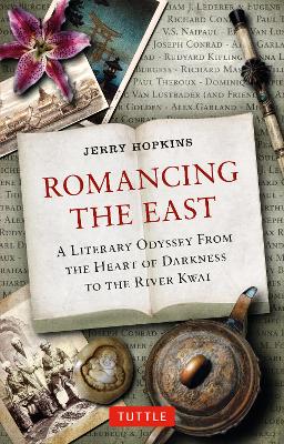 Book cover for Romancing the East