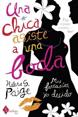 Book cover for Una Chica Asiste A una Boda