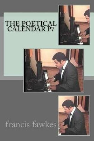 Cover of The poetical calendar p7