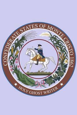 Book cover for Confederate States of Monte Cristo