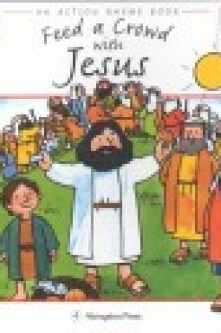 Cover of Feed a Crowd with Jesus