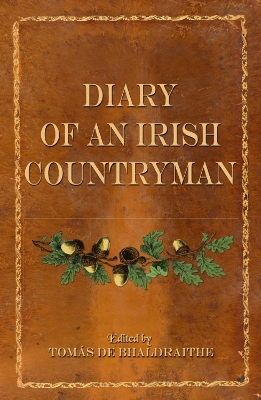 Cover of Diary Of An Irish Countryman