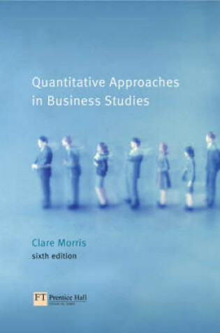 Cover of Online Course Pack:Quantitative Approaches in Business Studies/MyMathLab/MyStatLab Student Access Kit (for ad hoc valuepacks)