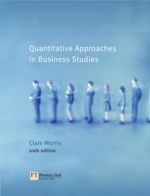 Book cover for Online Course Pack:Quantitative Approaches in Business Studies/MyMathLab/MyStatLab Student Access Kit (for ad hoc valuepacks)