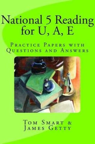 Cover of National 5 Reading for U, A, E