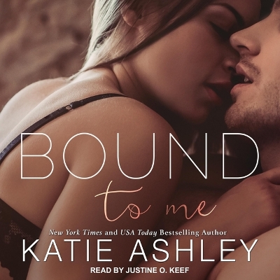 Book cover for Bound to Me