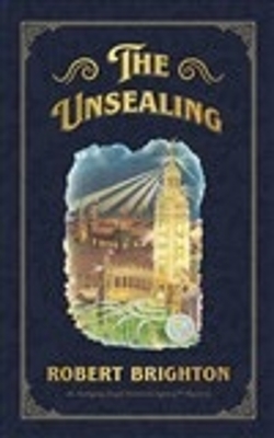 Book cover for The Unsealing