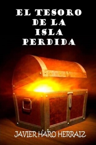 Cover of El Tesoro de la Isla Perdida