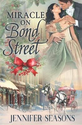 Book cover for Miracle on Bond Street