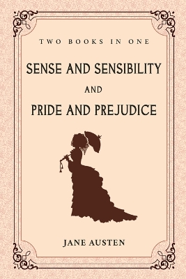Book cover for Sense and Sensibility and Pride and Prejudice