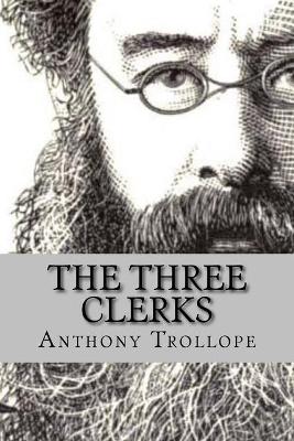 Book cover for The three clerks
