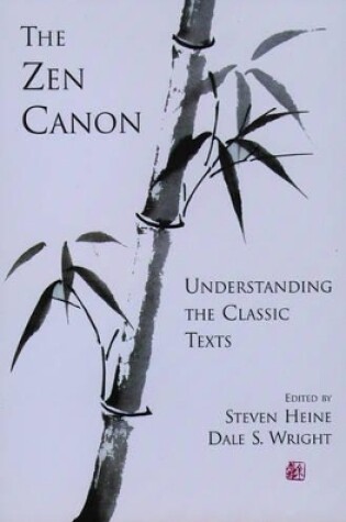 Cover of The Zen Canon