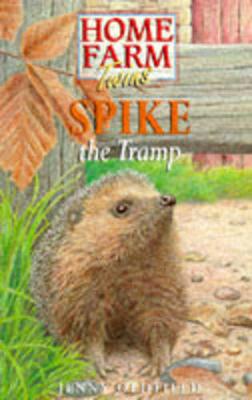 Book cover for Spike the Tramp