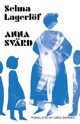 Book cover for Anna Svärd