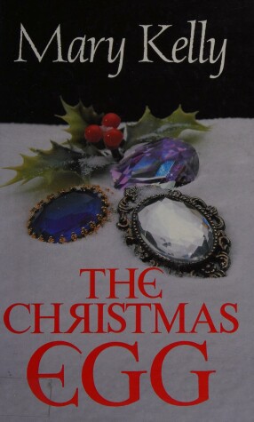 Book cover for Christmas Egg