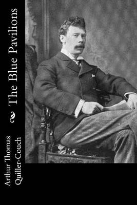 Book cover for The Blue Pavilions