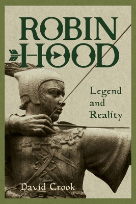 Book cover for Robin Hood: Legend and Reality
