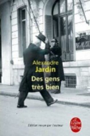 Cover of Des gens tres bien