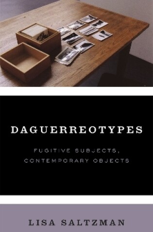 Cover of Daguerreotypes