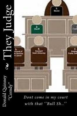 Book cover for They Judge