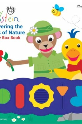 Cover of Baby Einstein Busy Book