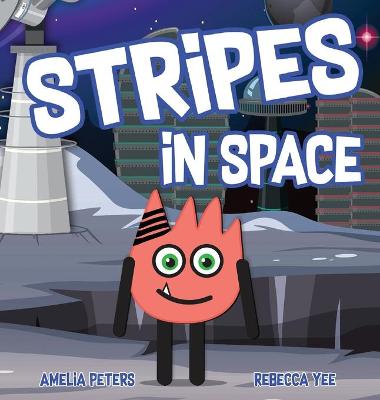 Book cover for Stripes in Space