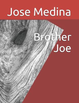 Book cover for Brother Joe