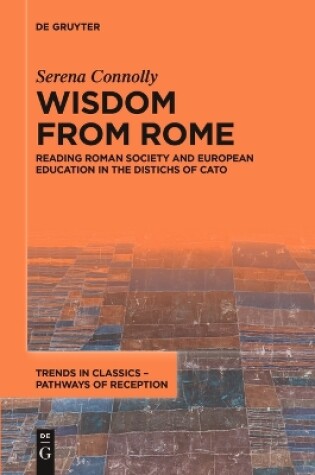 Cover of Wisdom from Rome