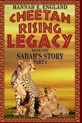 Cover of Cheetah Rising Legacy