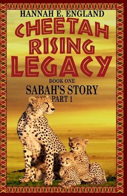 Book cover for Cheetah Rising Legacy