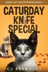 Book cover for Caturday Knife Special