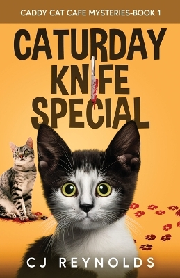 Cover of Caturday Knife Special