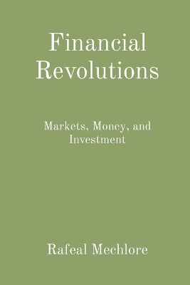 Book cover for Financial Revolutions