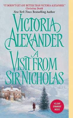 Book cover for A Visit from Sir Nicholas