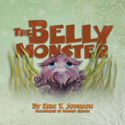 Book cover for The Belly Monster