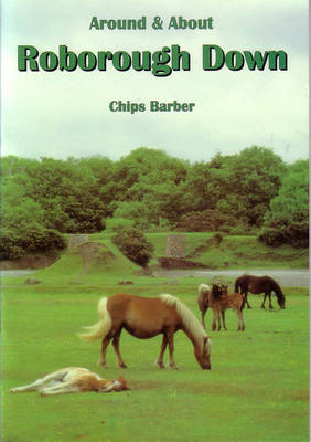 Book cover for Around and About Roborough Down